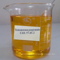 CAS 57-85-2 esteroide injetável composto de propionato de testosterona